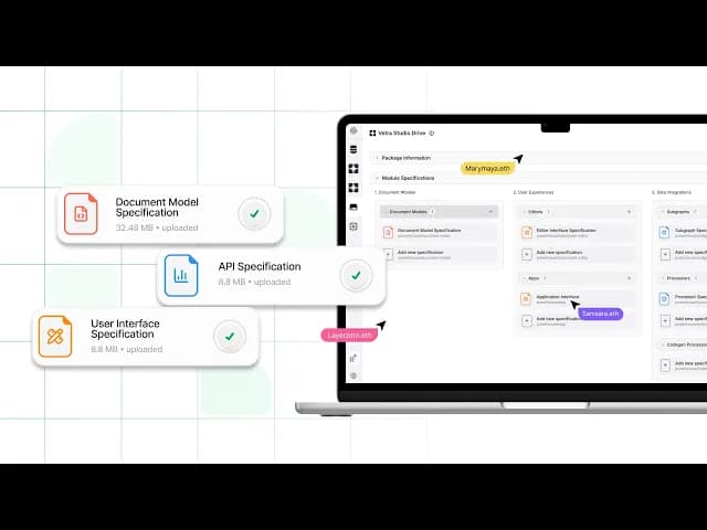Vetra Platform Demo